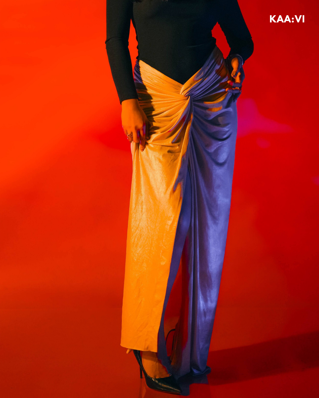 The Golden Hour Skirt