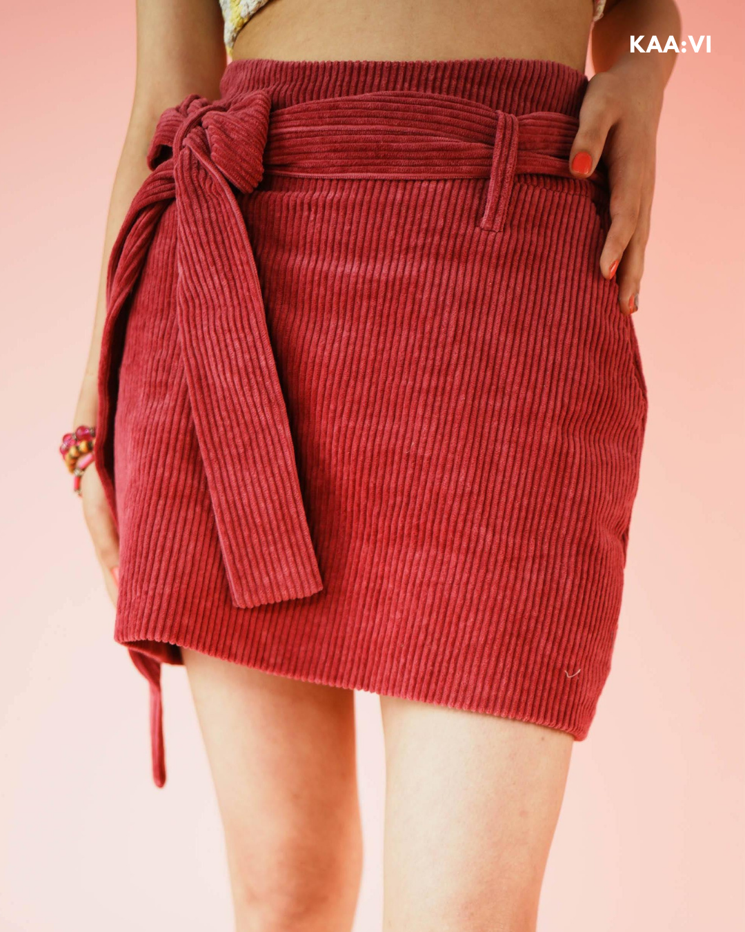 Bubble Gum Skirt