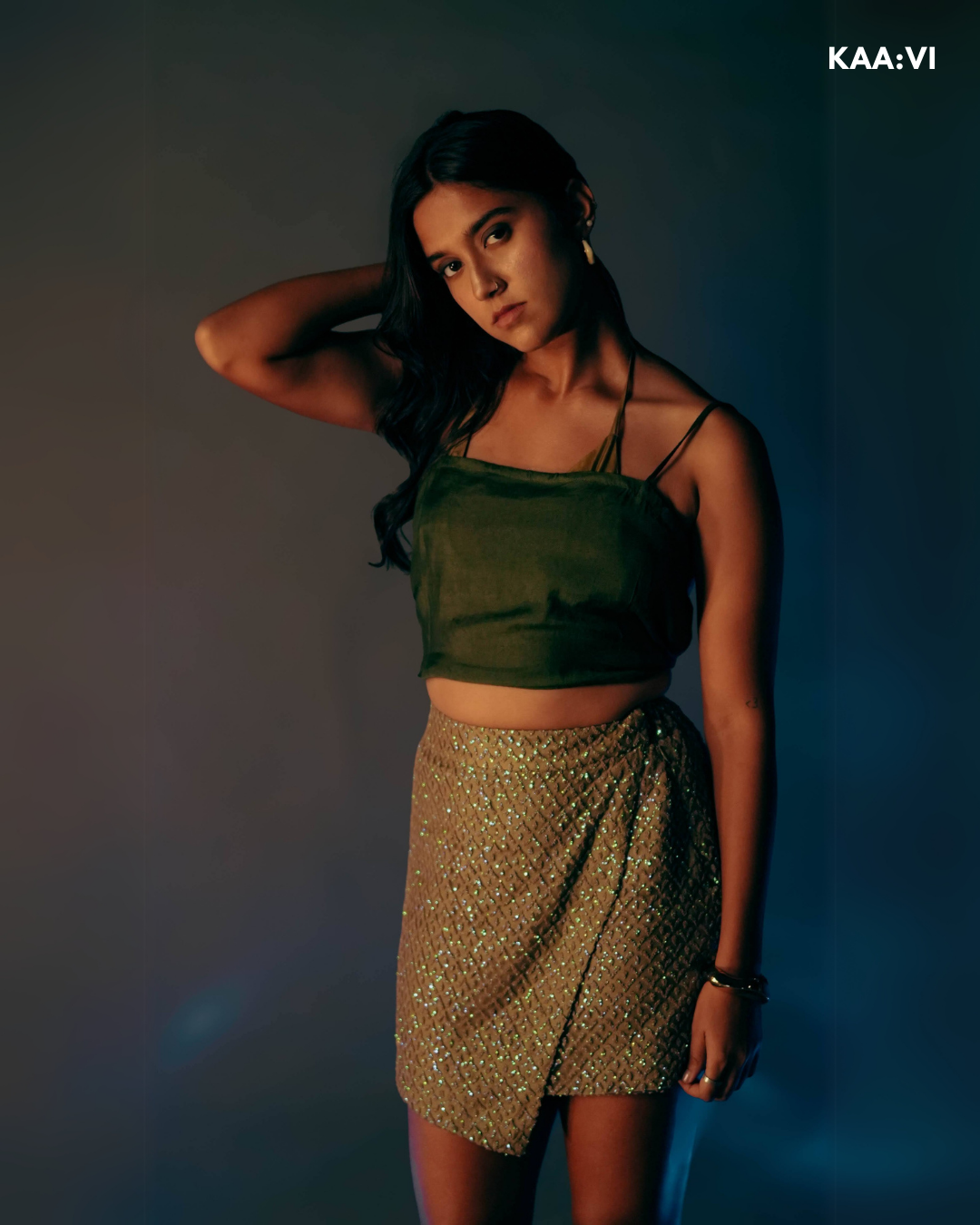 Starry Night Skirt