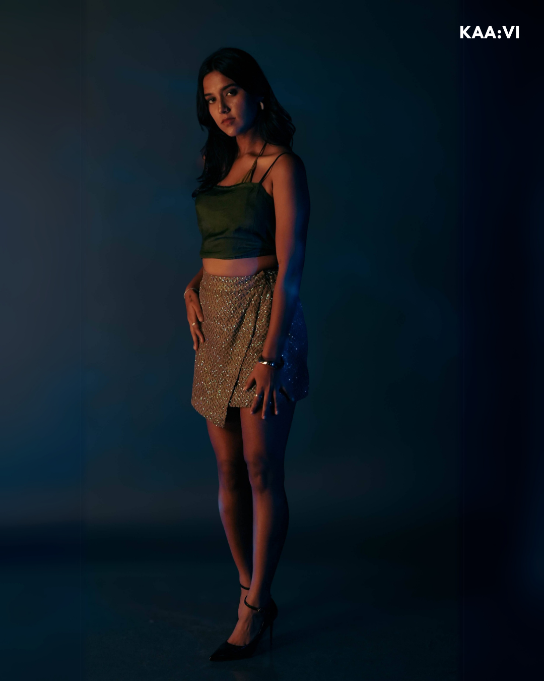 Starry Night Skirt
