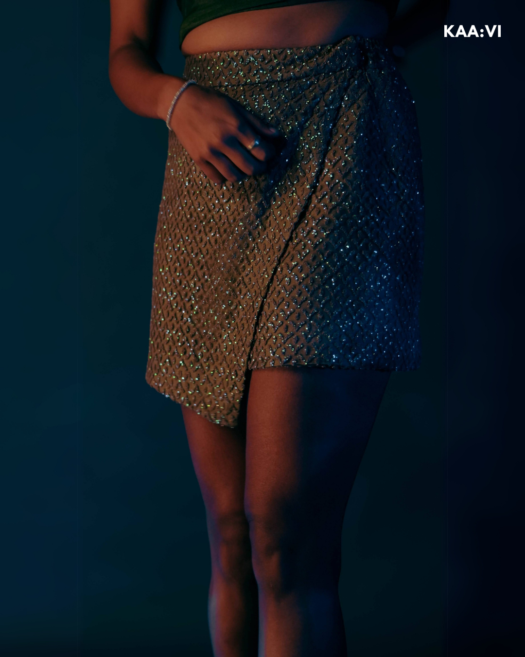 Starry Night Skirt