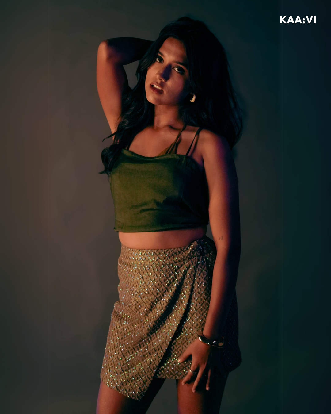 Starry Night Skirt