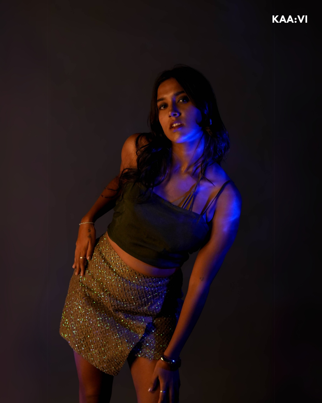 Starry Night Skirt