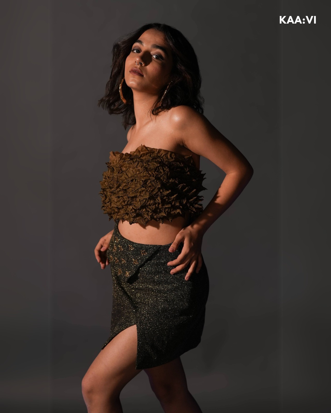 Sparkling Skirt