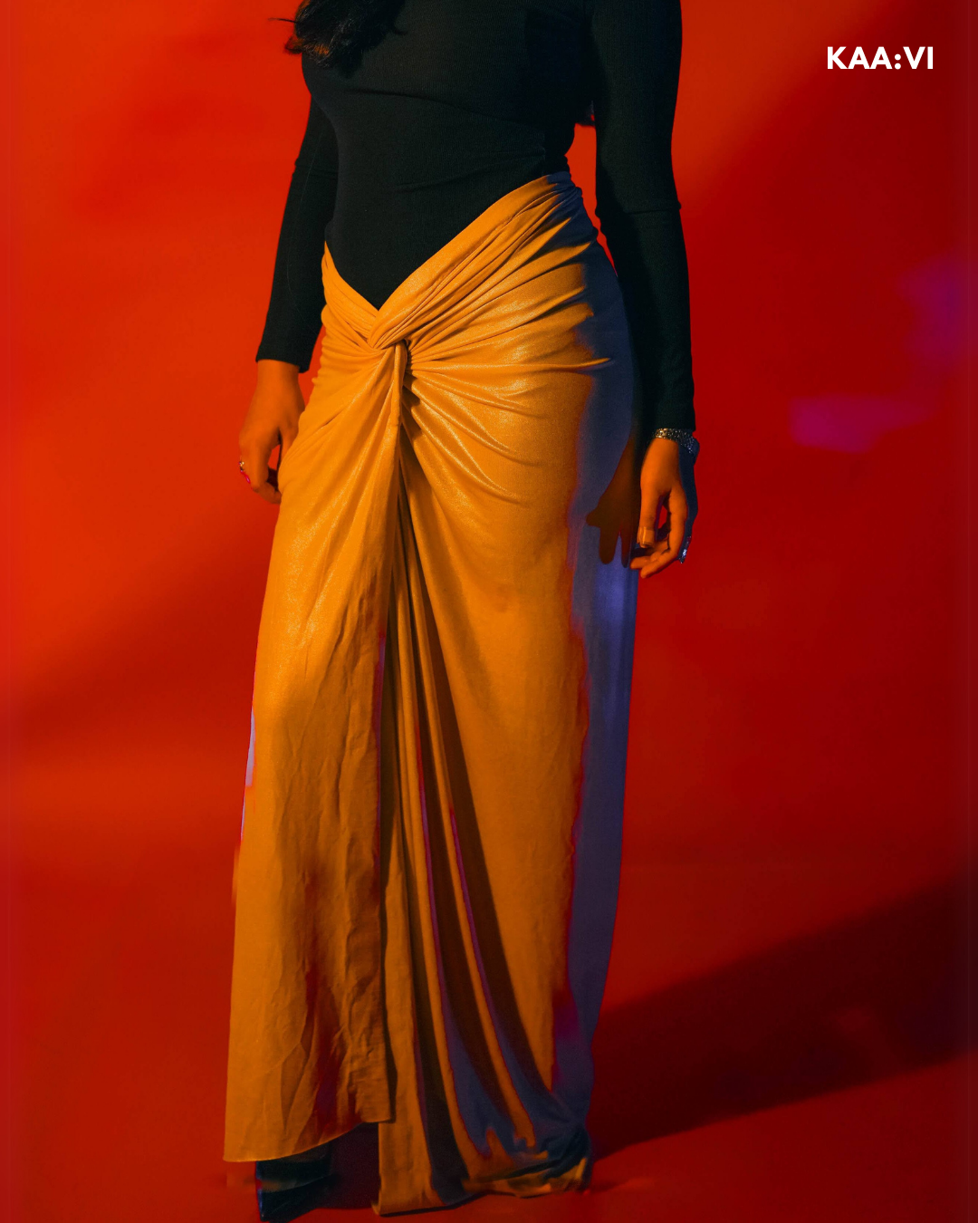 The Golden Hour Skirt
