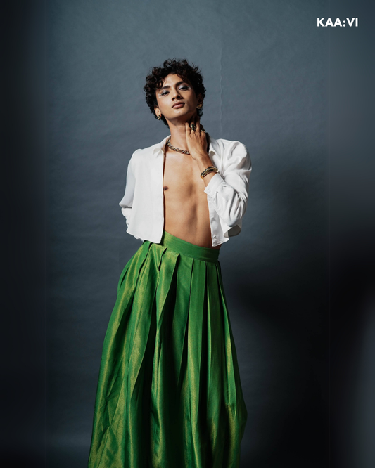 The Enchanted Forest Skirt