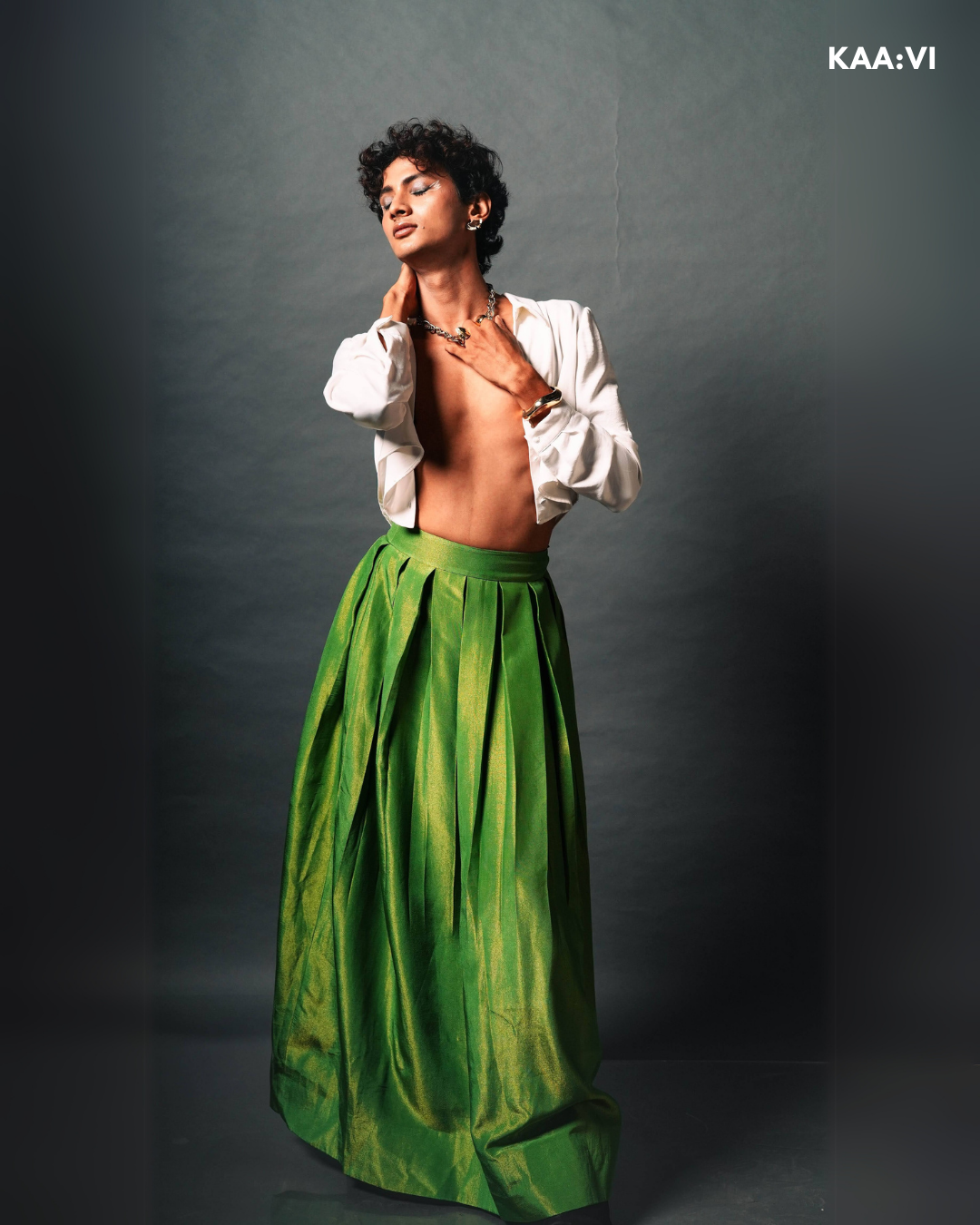 The Enchanted Forest Skirt