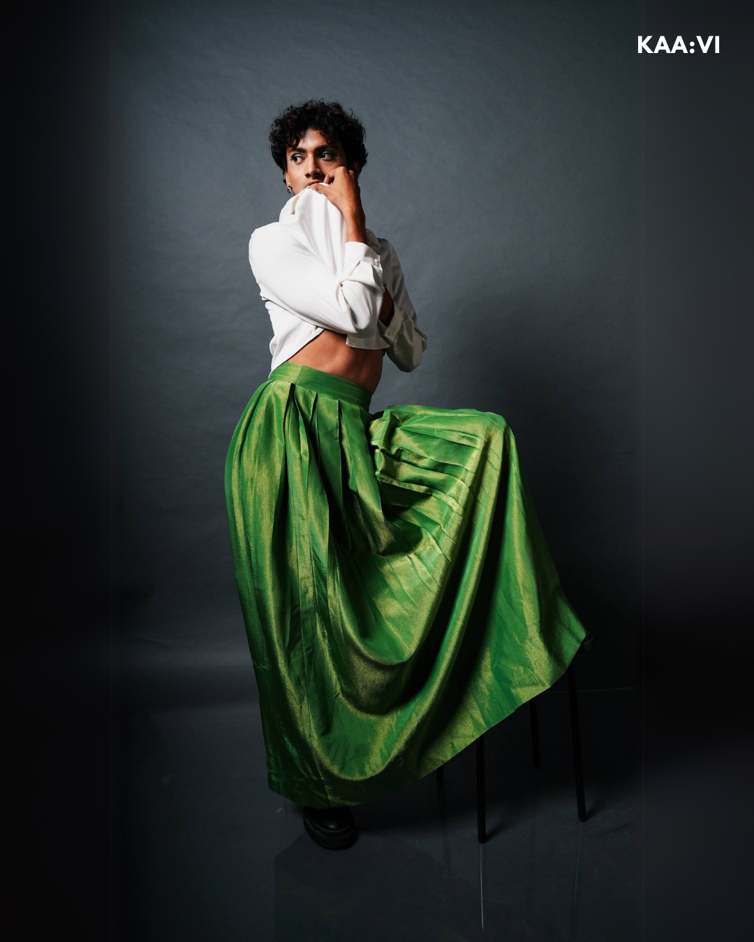 The Enchanted Forest Skirt