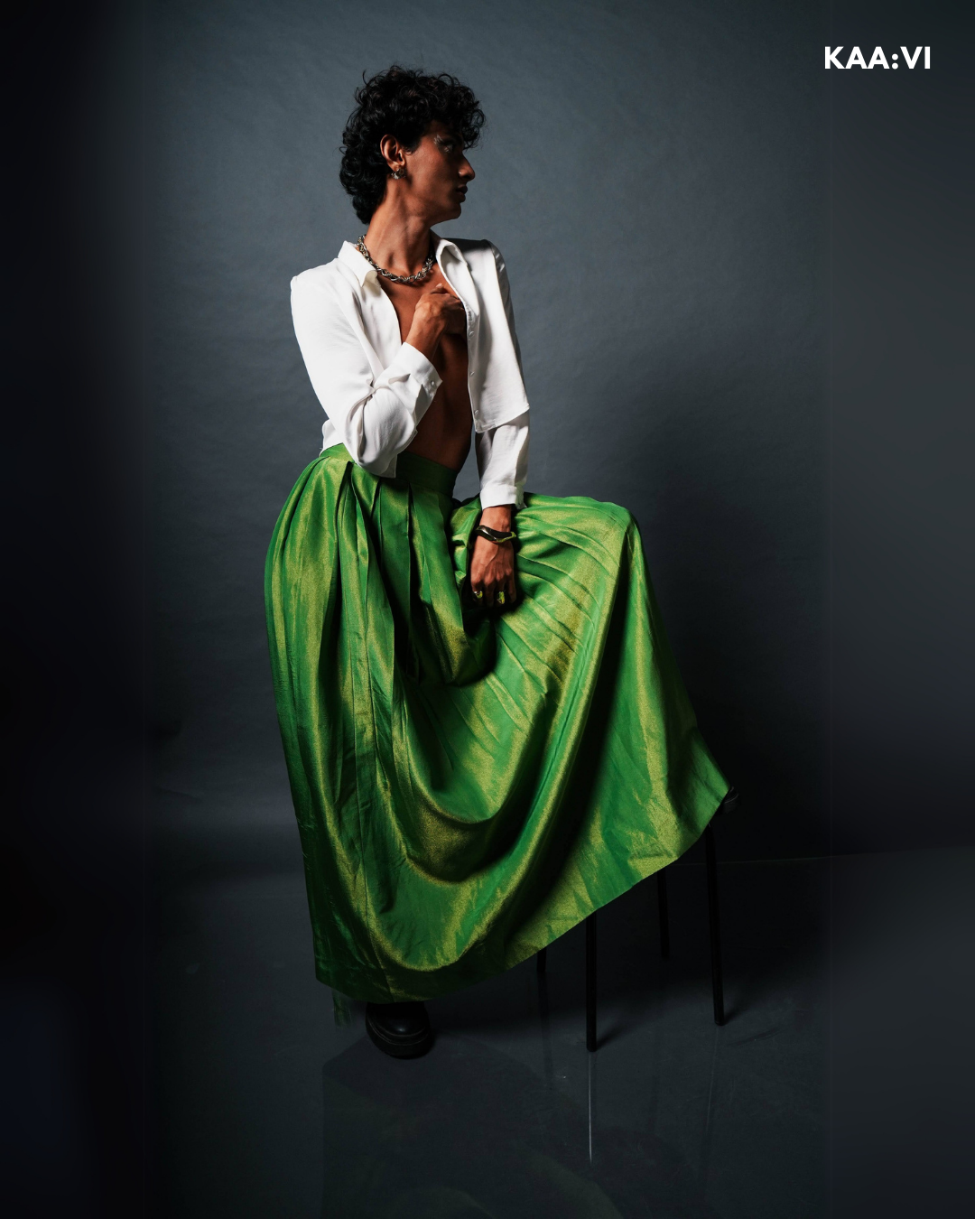 The Enchanted Forest Skirt