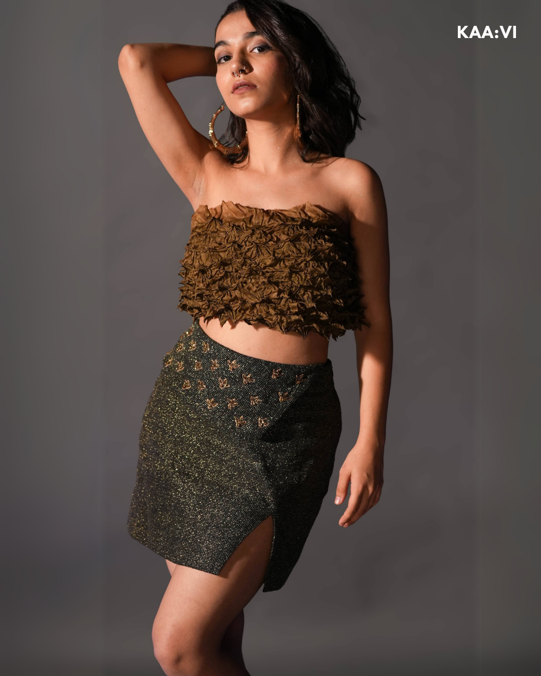 Sparkling Skirt