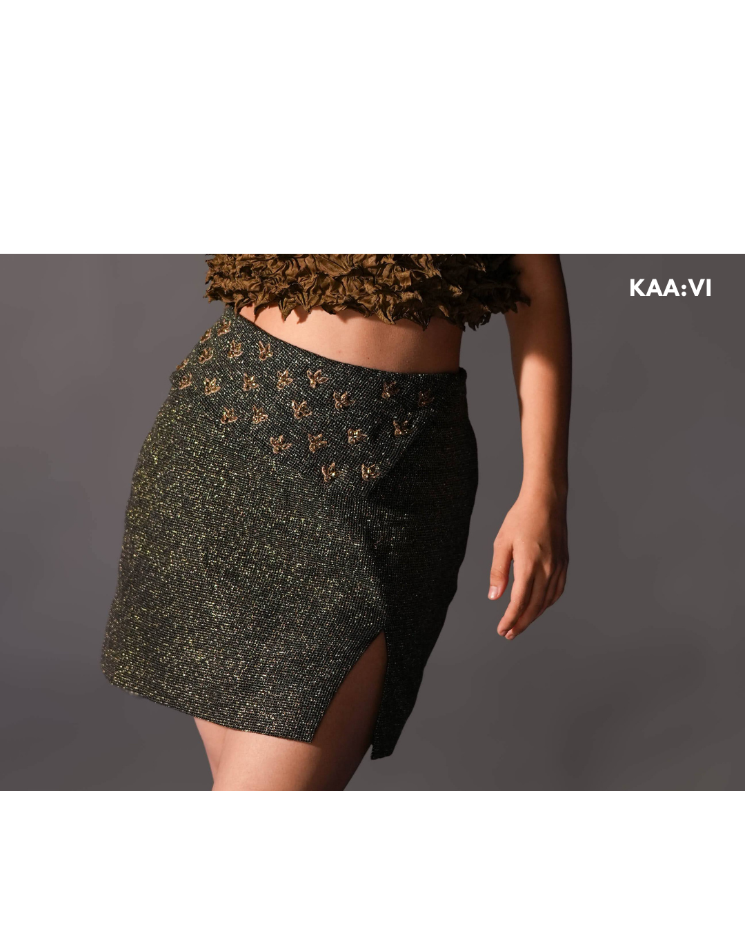 Sparkling Skirt