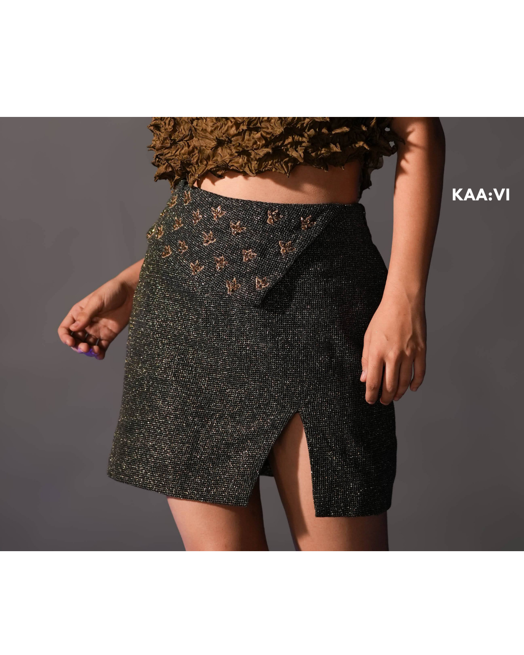 Sparkling Skirt